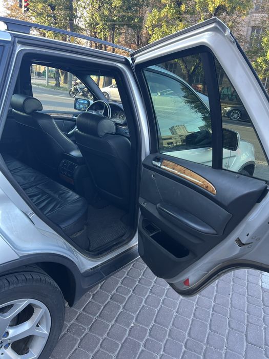 BMW Х5 е53 3,0 м57