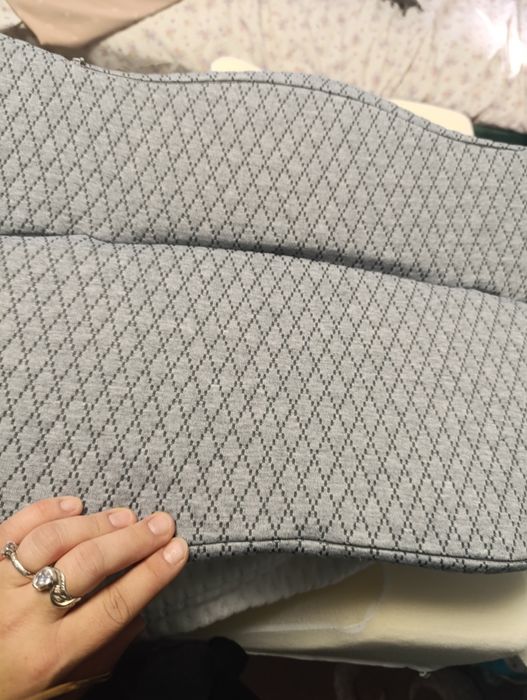 Ортопедическая подушка для шеи, мемори. Германия