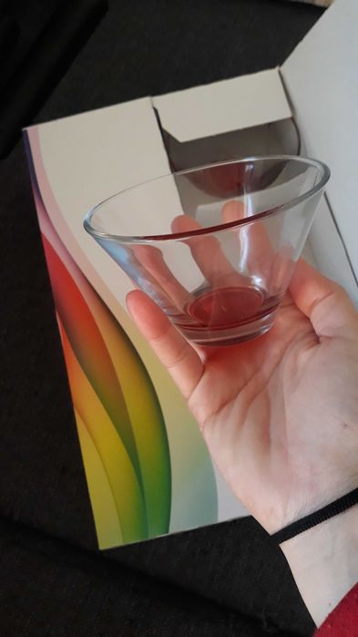 Dessert Glass Set64862188811265122