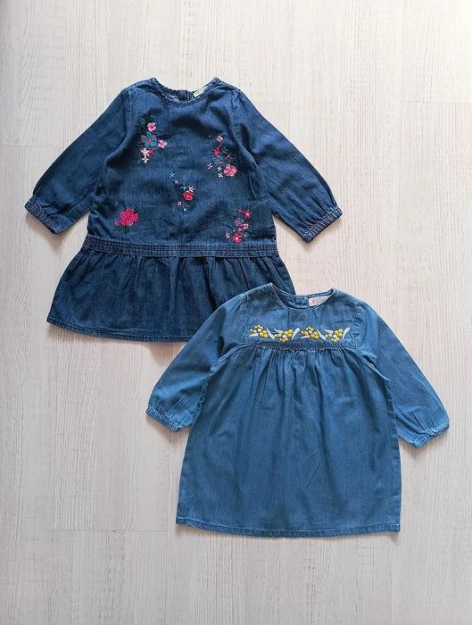 Одяг 74 80 на дівчинку