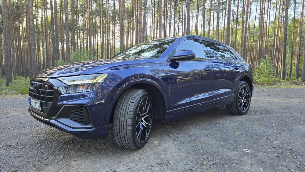 Audi Q8