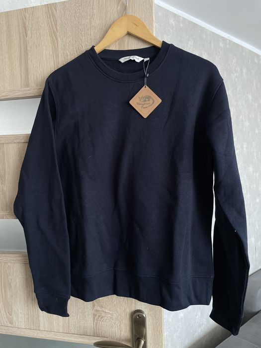 Granatowa bluza Kangaroos Poo
