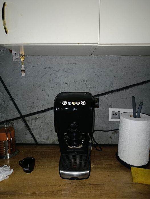 Używany ekspres na kapsułki