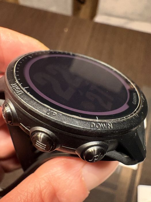 Garmin Forerunner 955 solar + 4 paski i szkla hartowane