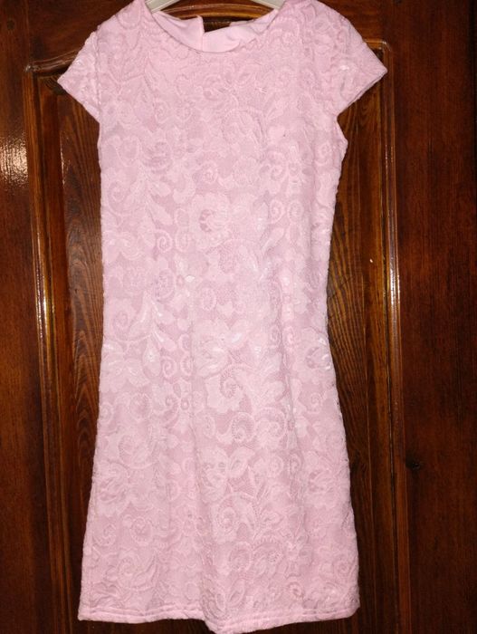 Очень красивое и нежное платье