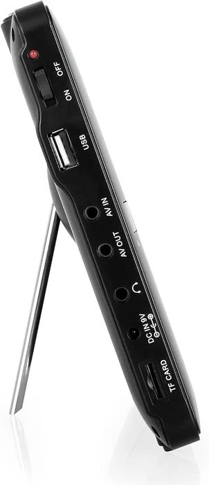 Telewizor turystyczny przenosny