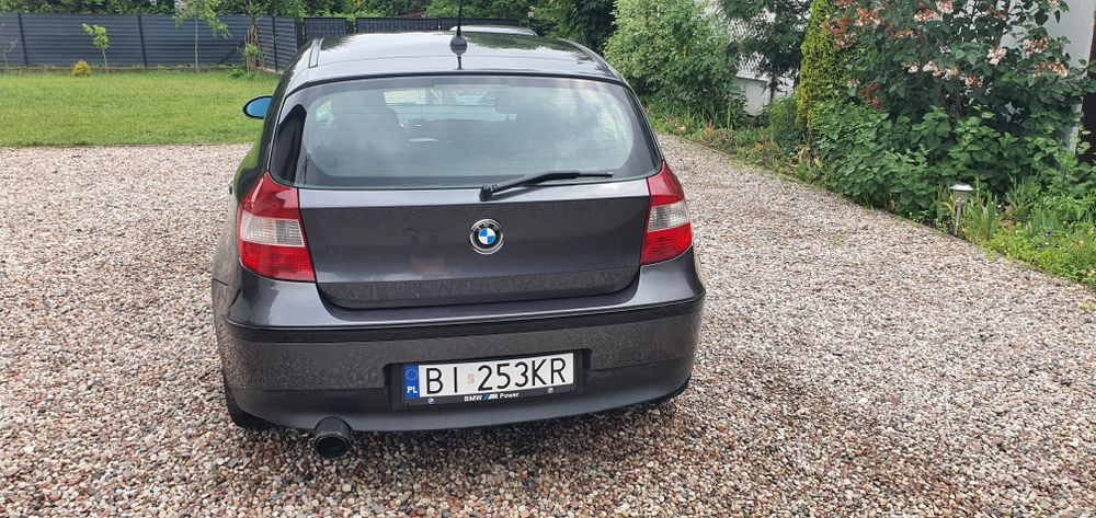 Bmw 116i LPG Bardzo Ładny Stan