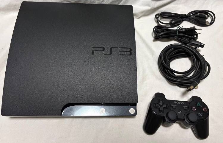 Ps 3 slim+велика кількість ігор