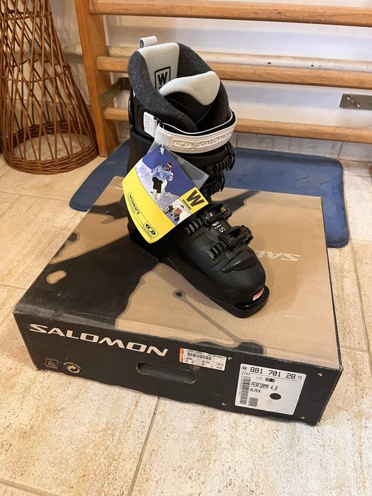 Narty Salomon 170cm NOWE
