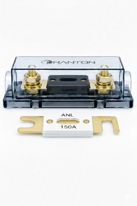 Тримач запобіжника Phantom (125A в комплекте)