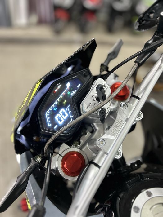 Мотоцикл Shineray VXR300, Безкоштовна доставка, найбільший вибір мото