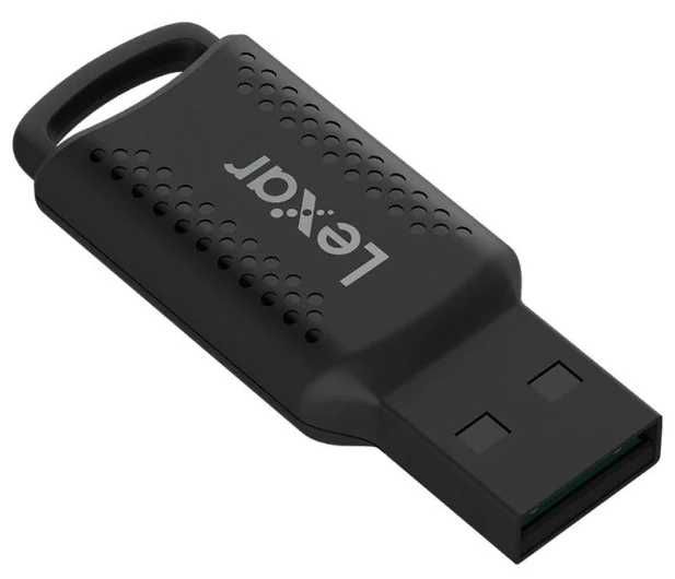 Dysk flash USB 3.0 LEXAR 128 GB JumpDrive V400, do 100 MB/s odczytu