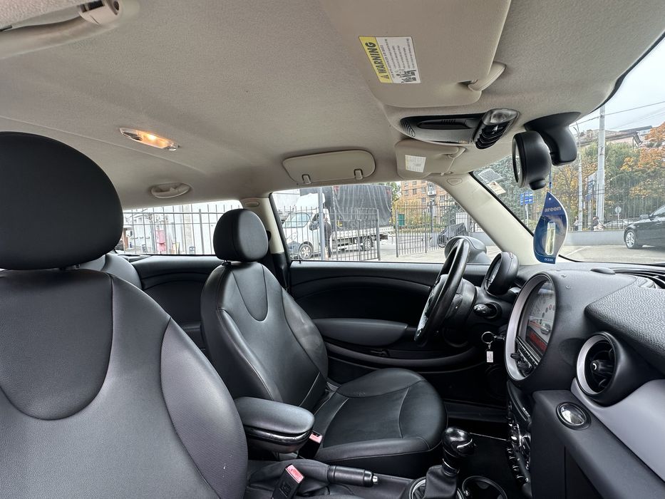 Продам Mini Cooper Clubman