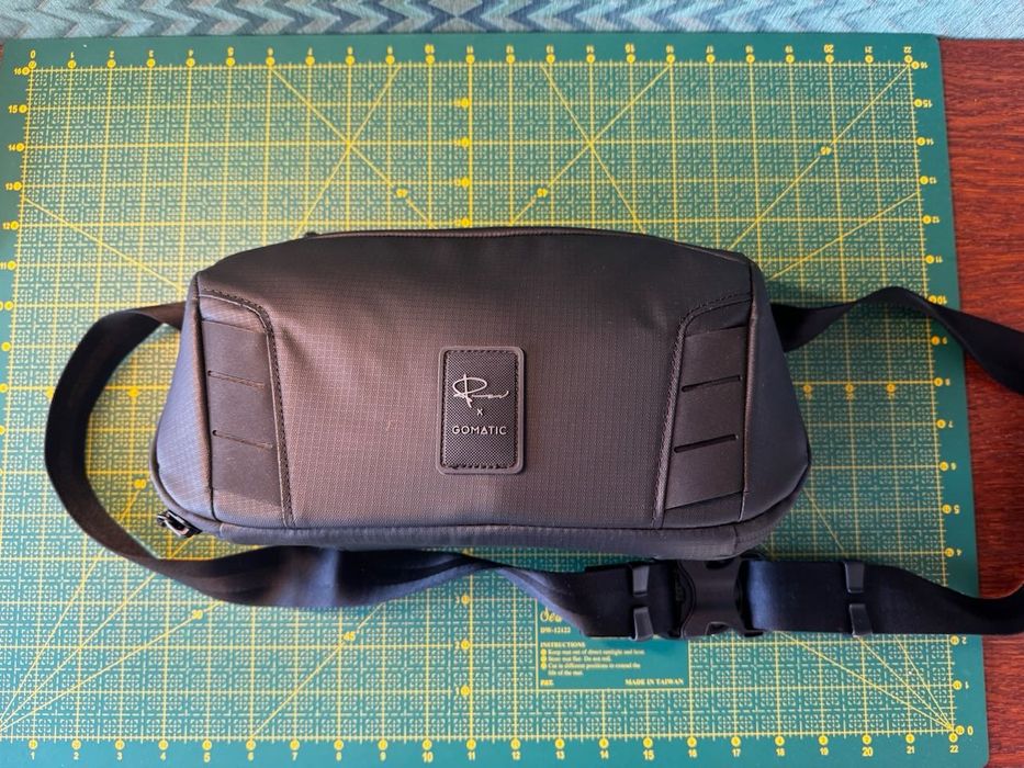 Gomatic Torba Peter McKinnon Camera Sling 5L