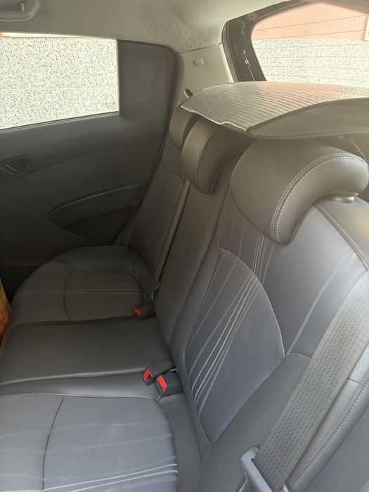 Chevrolet Spark 1.0 LS Bi-Fuel