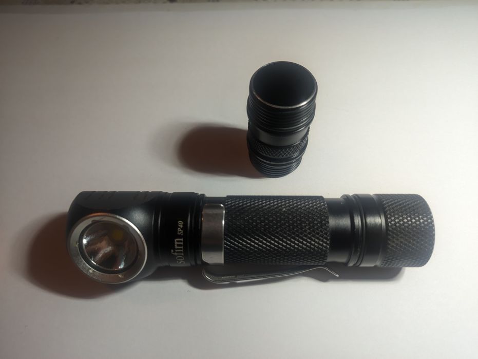 Sofirn sp40 (запчастини одним комплектом)