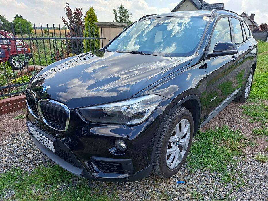 BMW X1 Bmw X1 1.5 Turbo F48