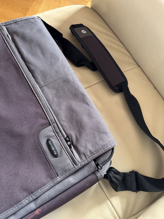 Okazja Torba Samsonite na komputer