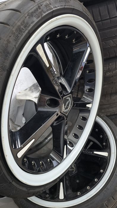 Jantes 20 ac schnitzer bmw