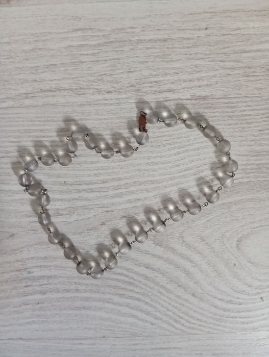 Naszyjnik z koralików