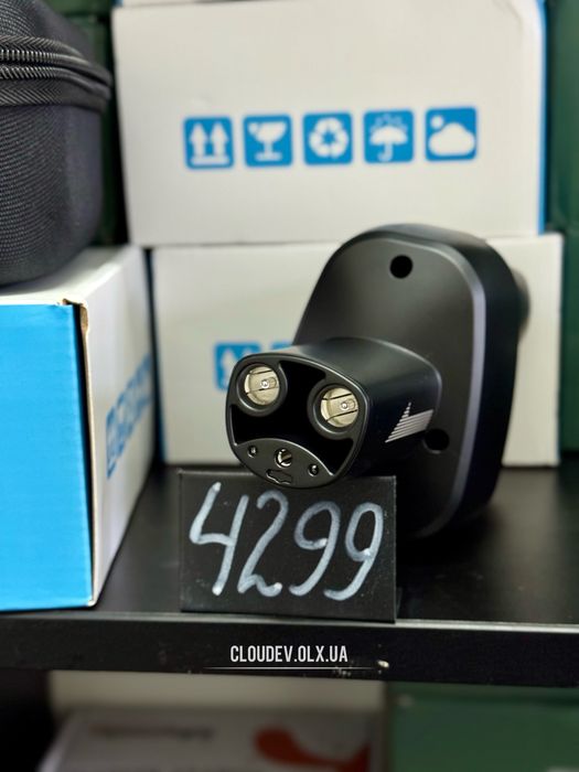 Tesla CCS2 Type 2 Combo нова модель покращений фабричний перехідник