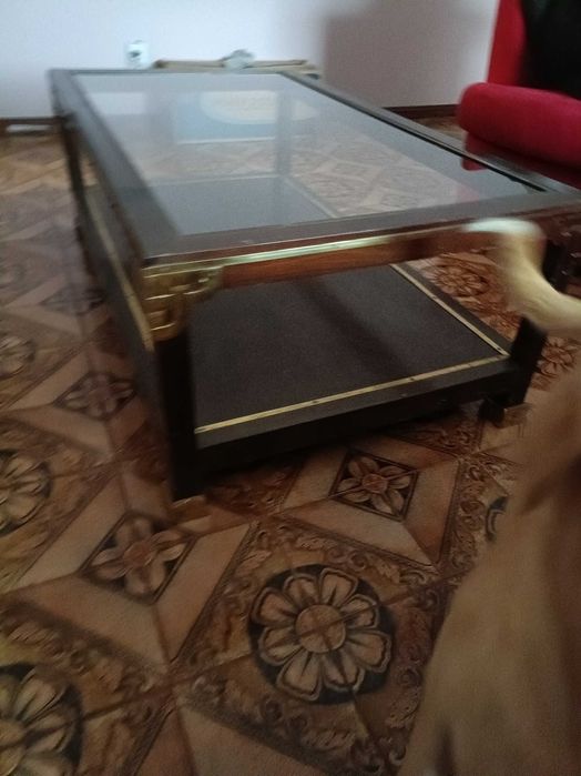 Mesa de centro vintage