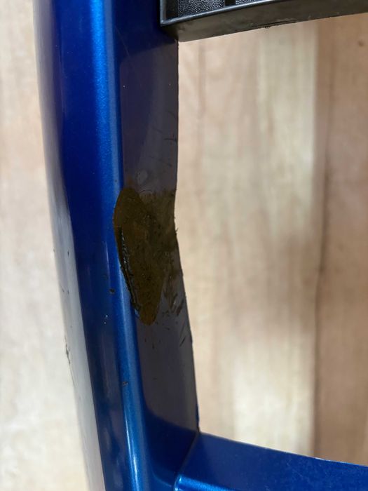 Zderzak tylny renault megane II rs kolor tej41