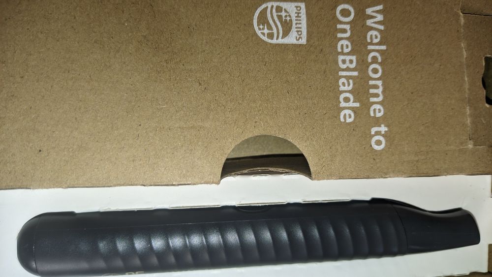 Philips one blade qp1424 sama rączka uchwyt