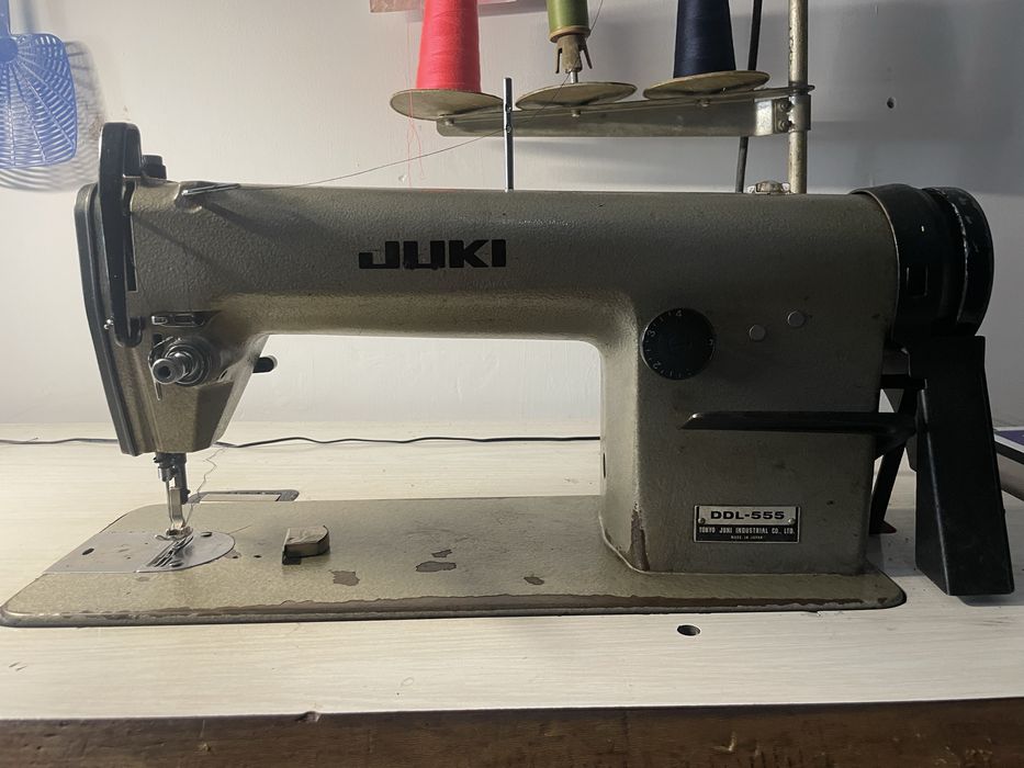 Máquina Costura Juki DDL-555