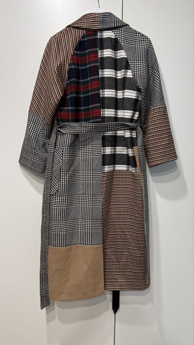 Польто в стилі the coat