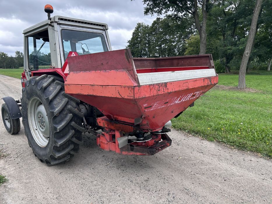 Rauch/kuhn zsb 900