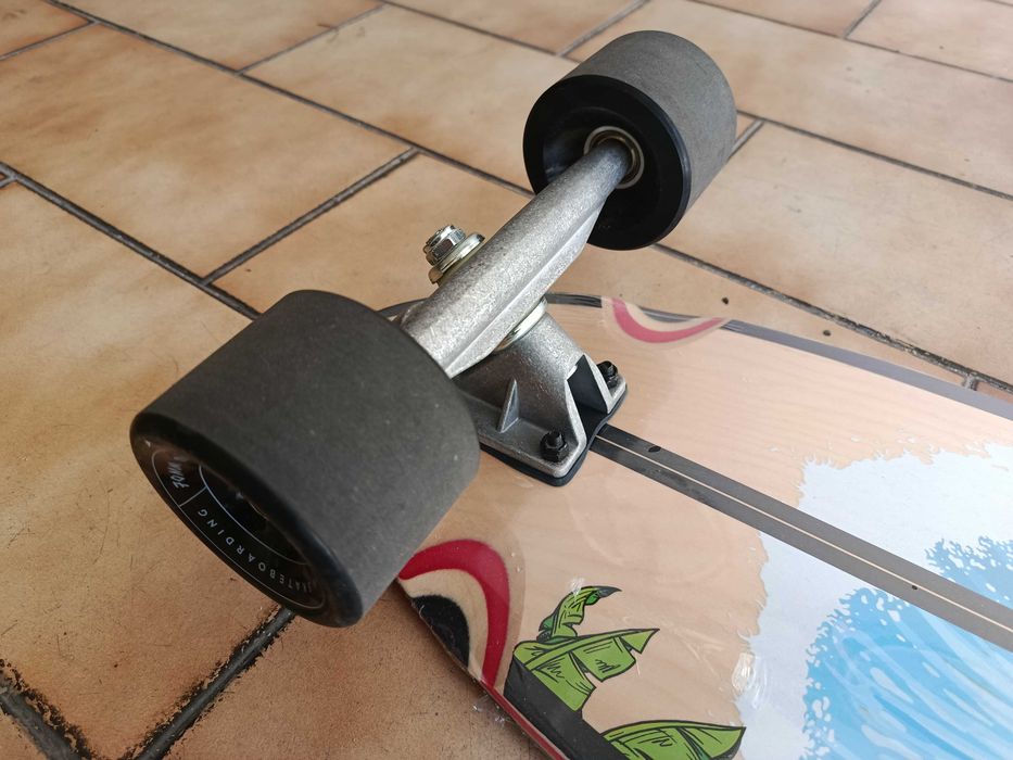 Skate Lonboard (novo)