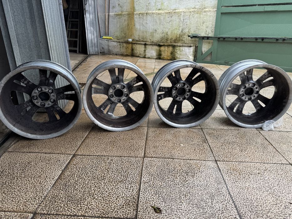 Rodas em alumino