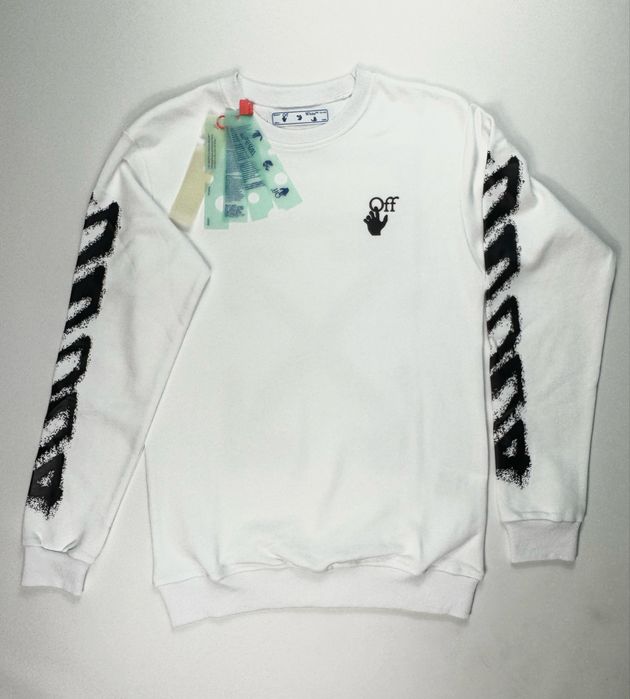 Реглани Cavempt Off White