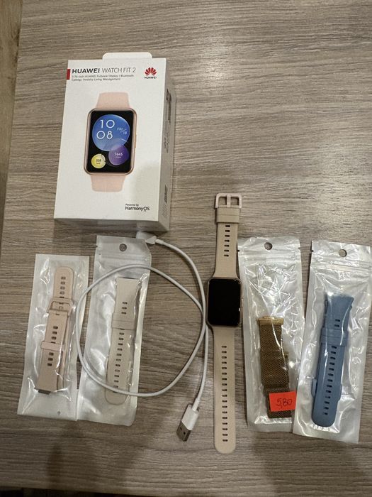 Huawei watch fit 2