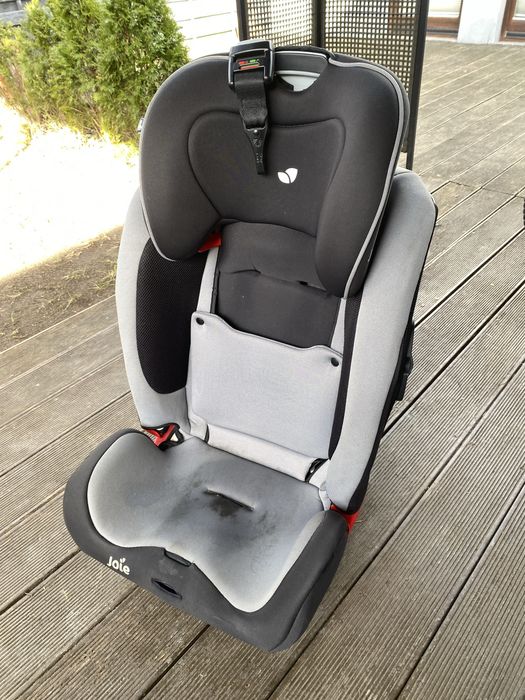 Fotelik samochodowy jole isofix
