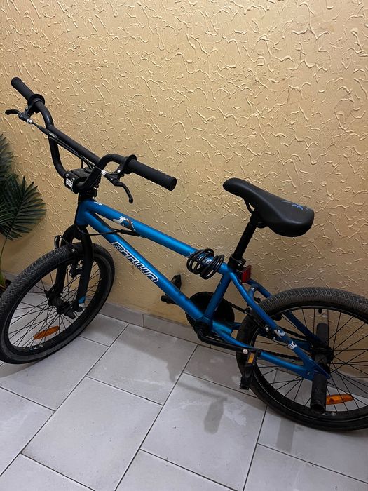 Vendo bmx como nova