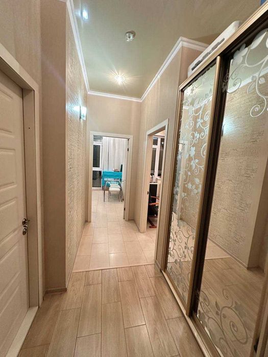 Красивая оборудованнная 1 к.кв. на Марсельской, охраняемая территория!