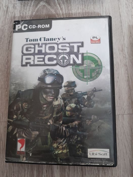 Gry używane na PC
