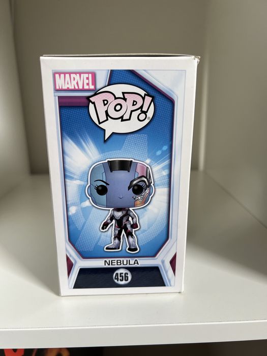 Nebula #456 - Funko Pop Avengers End Game