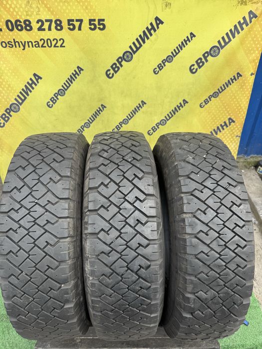 Шини Fulda 225/75r16c Б/У Склад