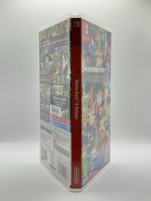 Mario Kart 8 Deluxe Nintendo Switch