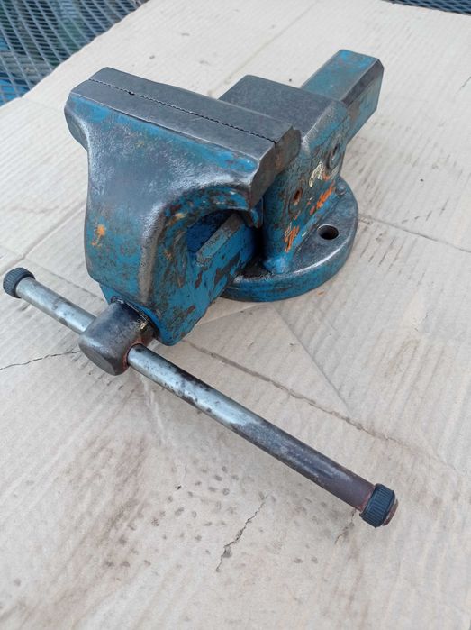 Imadło stalowe Matador 125 mm