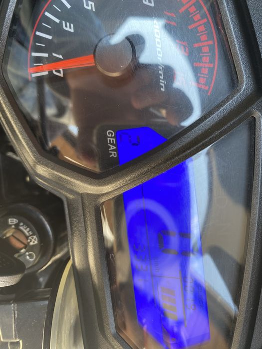 Мотоцикл shineray X-Trail 200