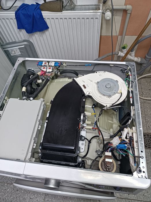 Пральна машина LG 9 кг