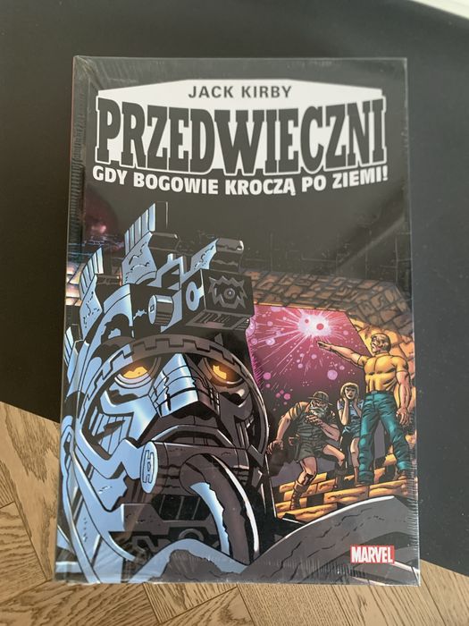 Marvel Egmont Przedwieczni