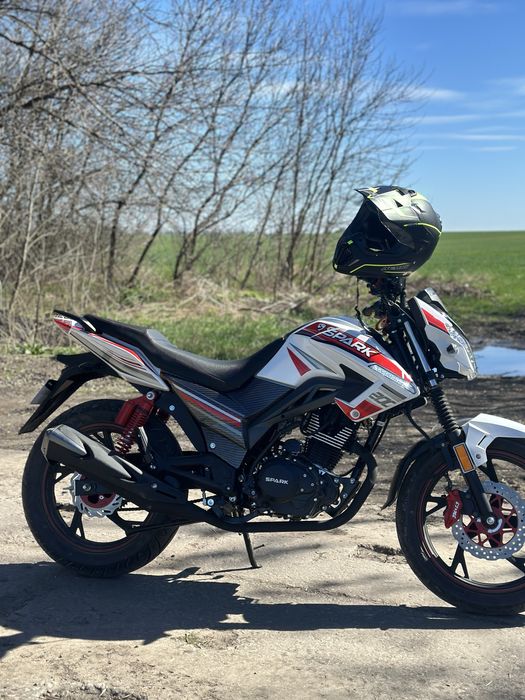 Мотоцикл spark R29