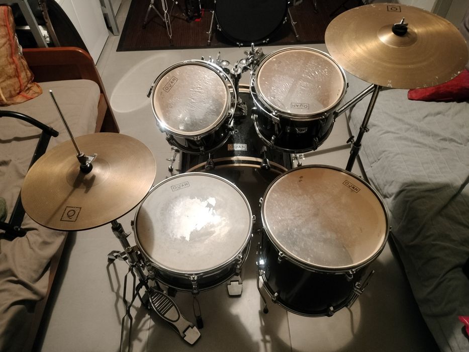 Bateria acústica