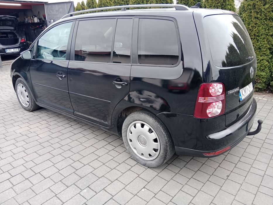 VW Touran 1.9 2010r
