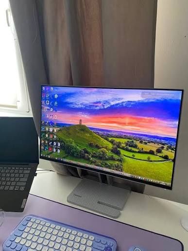 Новий Монітор LENOVO L24i-4A Cloud Grey